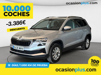 Imagen de SKODA Karoq 1.5 TSI Ambition ACT