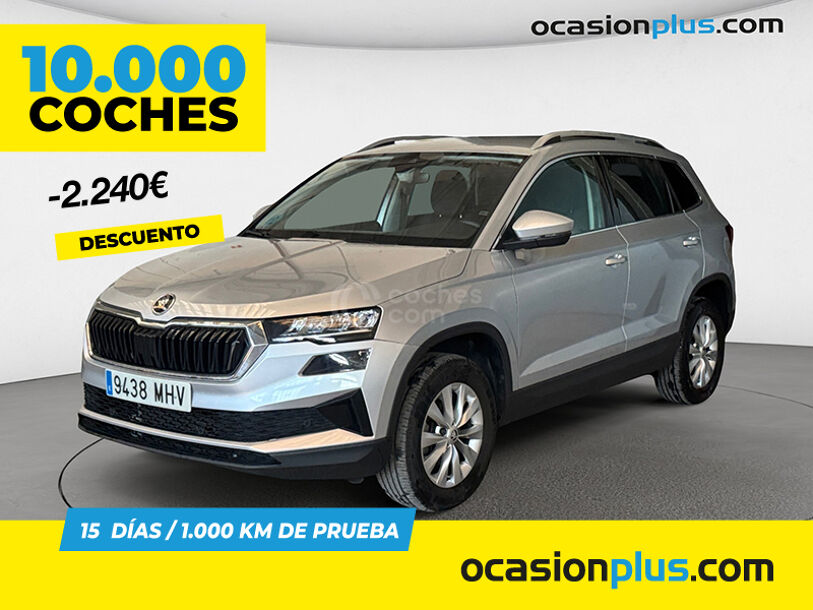 Foto del SKODA Karoq 1.5 TSI Ambition ACT