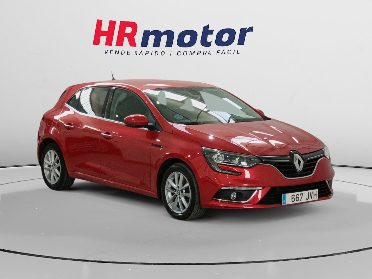 RENAULT Mégane (Intens) en Madrid