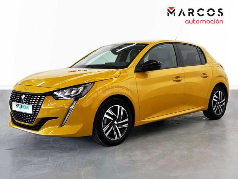 Foto del PEUGEOT 208 1.2 Puretech S&S Allure Pack EAT8 100