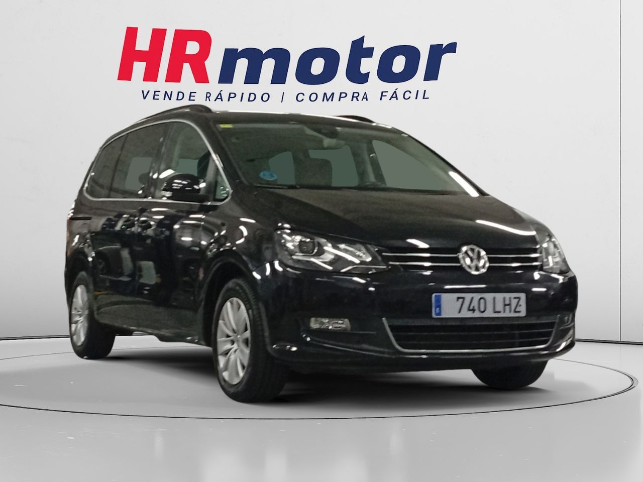 VOLKSWAGEN Sharan (2.0 TDI BlueMotionTech Advance DSG) en Madrid