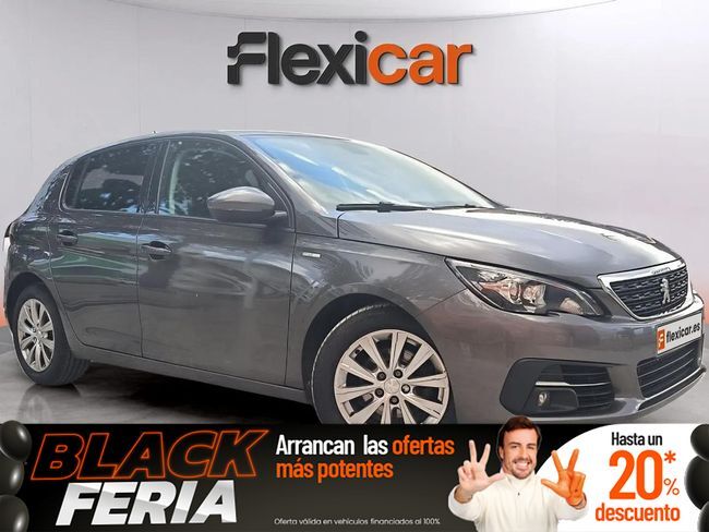 PEUGEOT 308 (5p Access PureTech 110 S&S 6 Vel. MAN) en Alicante