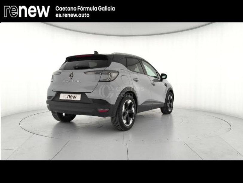 Foto del RENAULT Captur Eco-G Evolution 74kW
