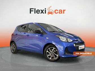 Imagen de HYUNDAI i10 1.0 Tecno