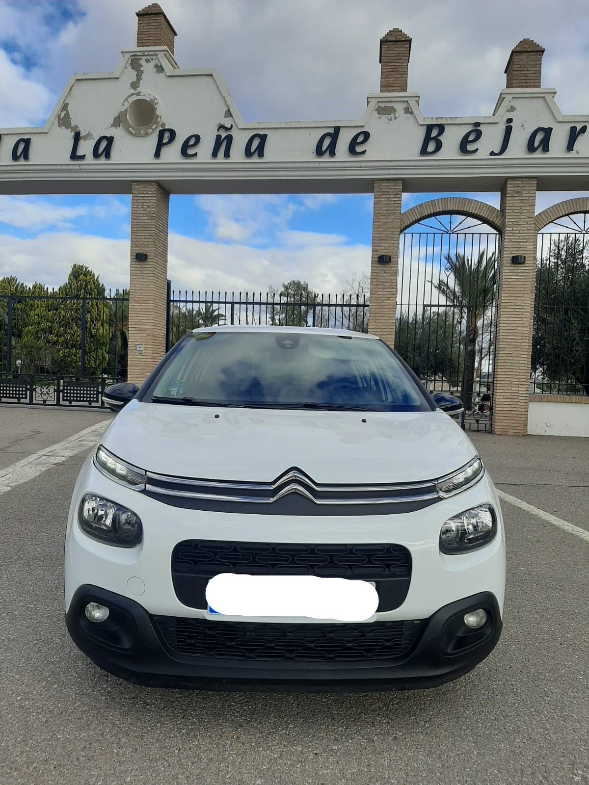 Foto del CITROEN C3 1.5BlueHDi S&S Feel 100