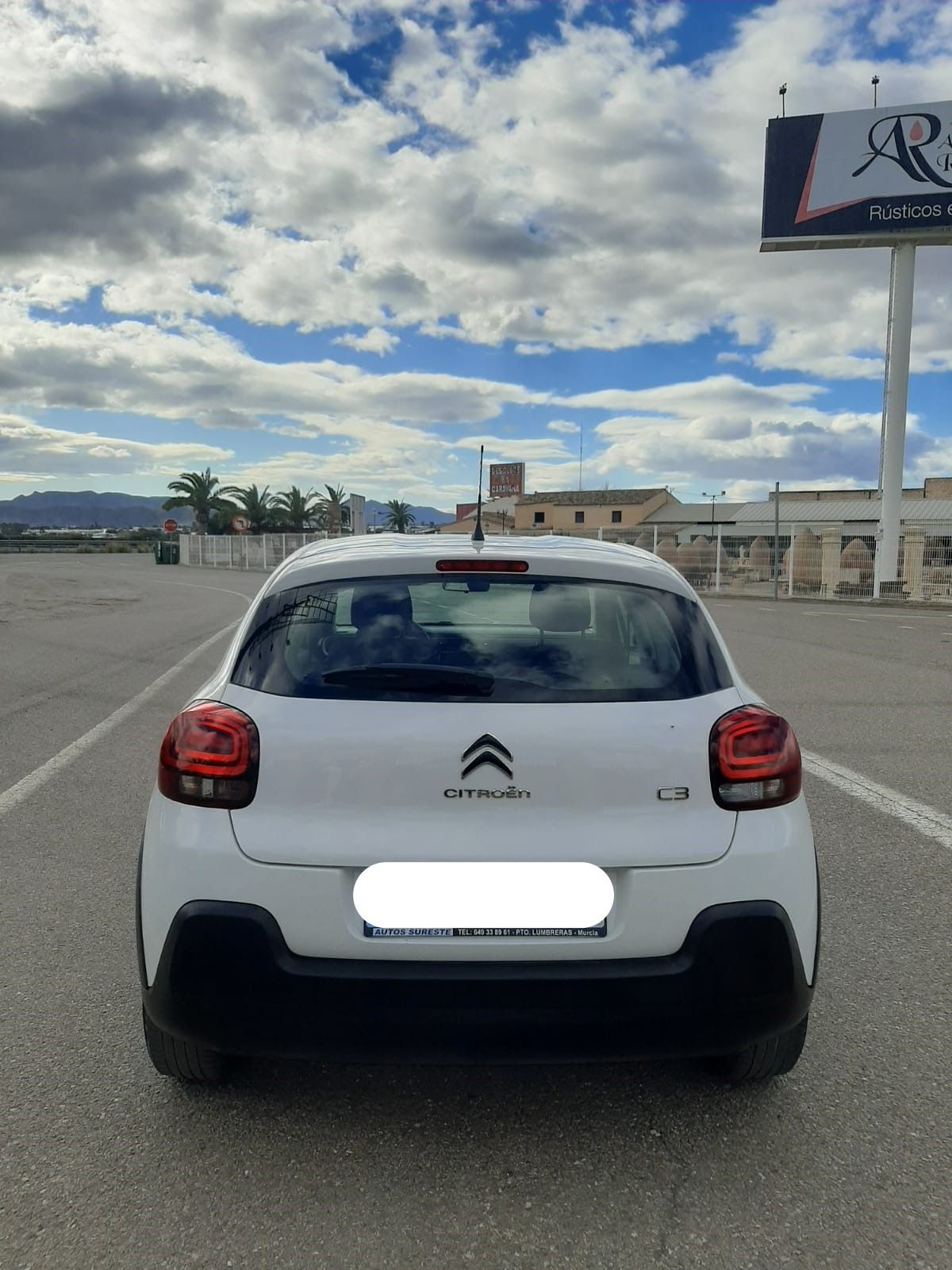 Foto del CITROEN C3 1.5BlueHDi S&S Feel 100