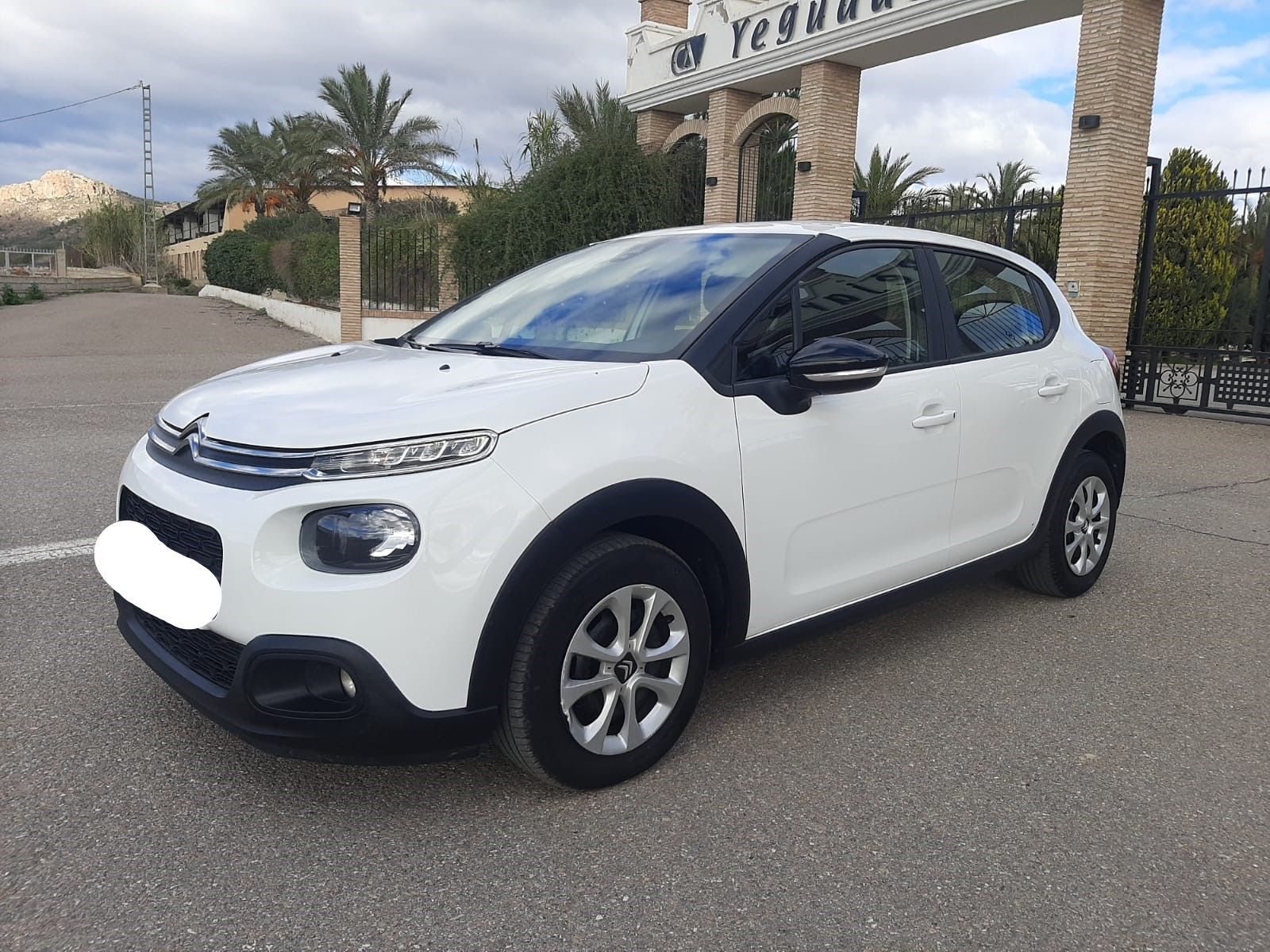 CITROEN C3 (1.5BlueHDi S&S Feel 100) en Murcia