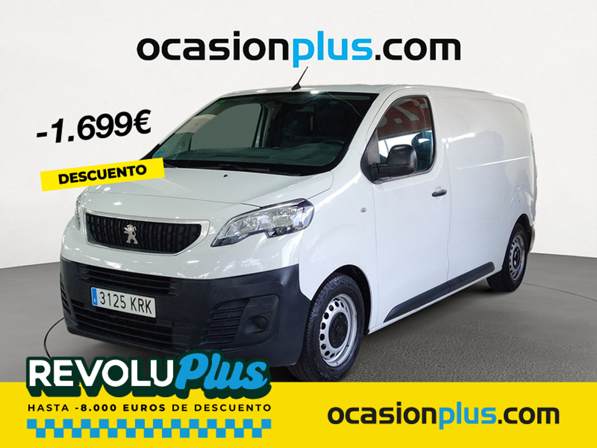 Imagen de PEUGEOT Expert