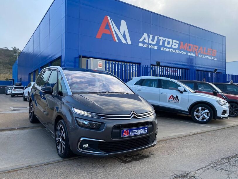 Foto del CITROEN Grand C4 Spacetourer 1.5BlueHDI Shine Pack EAT8 130