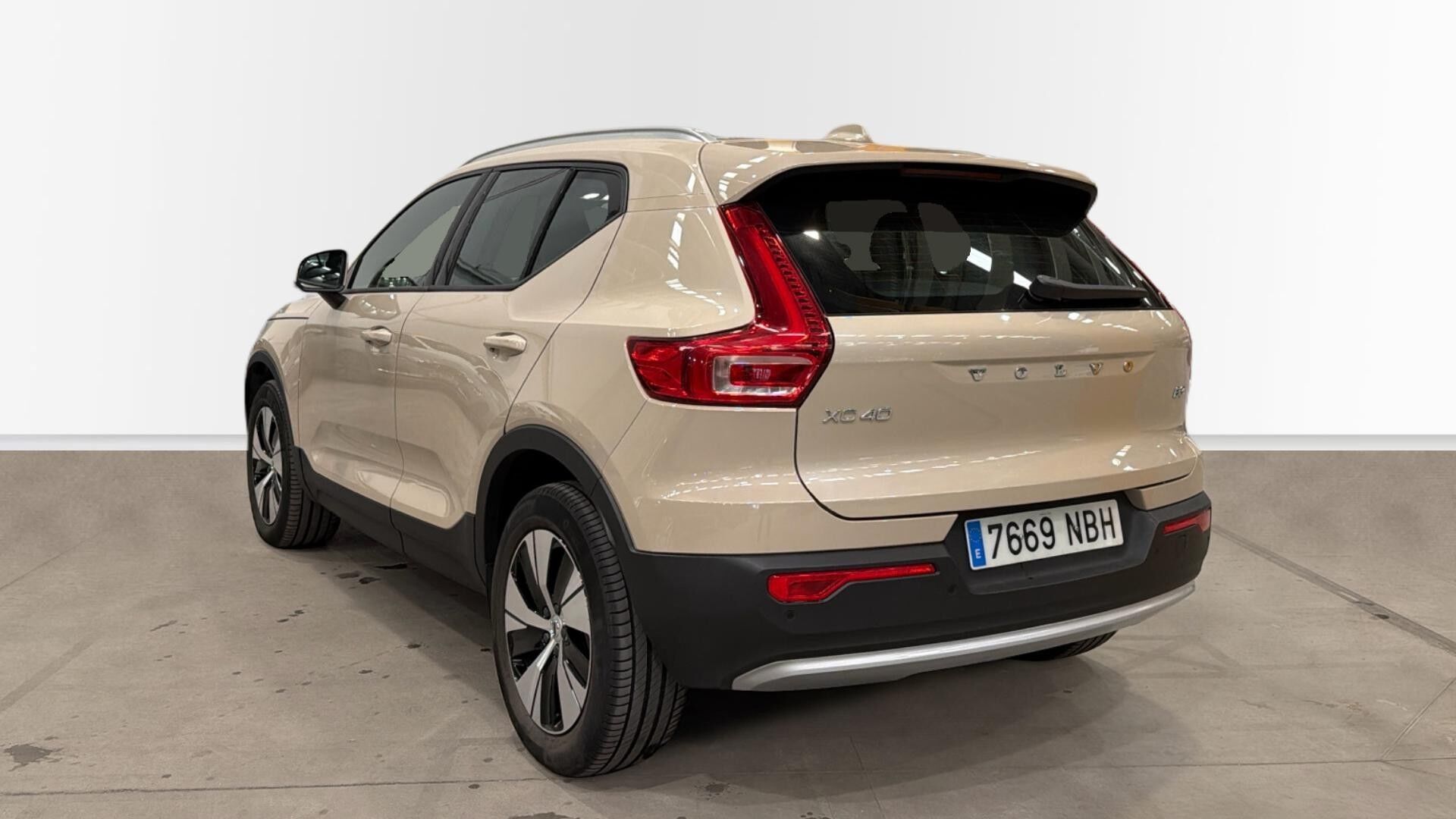 Foto del VOLVO XC40 B3 Core Aut.