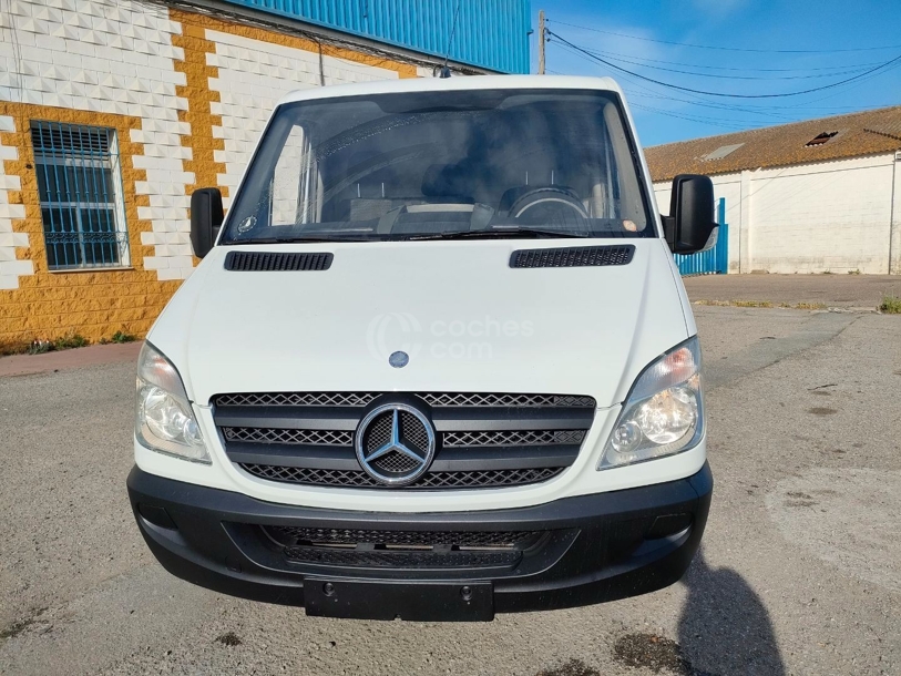 Foto del MERCEDES Sprinter Furgón 313CDI 3.2t Medio