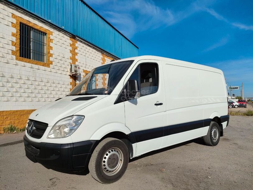 Foto del MERCEDES Sprinter Furgón 313CDI 3.2t Medio