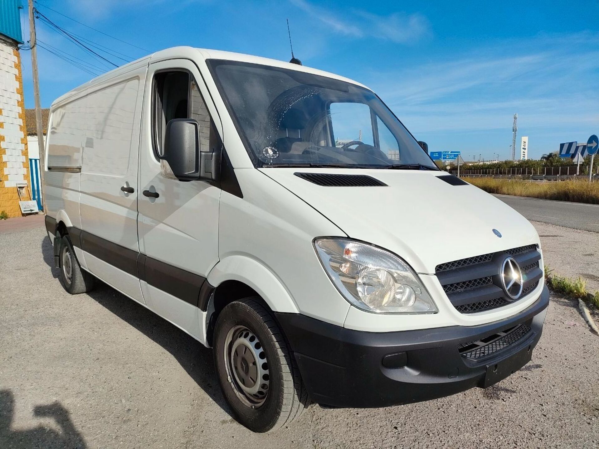 Imagen 3 de MERCEDES Sprinter