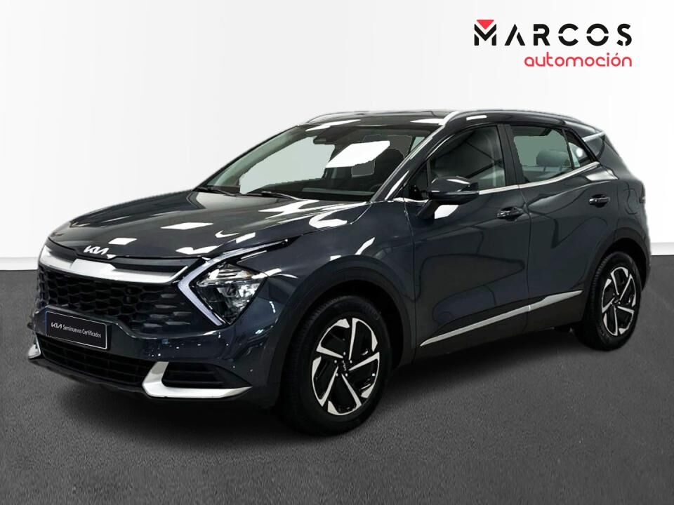 KIA Sportage (1.6 T-GDi 110kW (150CV) Concept 4x2) en Alicante