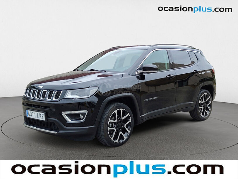 Foto del JEEP Compass 1.3 Gse T4 Limited 4x2 130