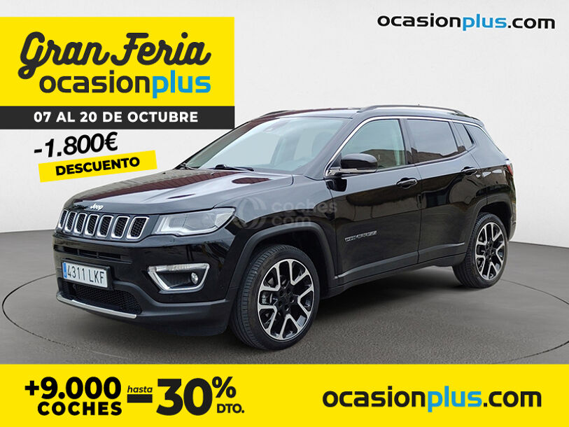 Foto del JEEP Compass 1.3 Gse T4 Limited 4x2 130