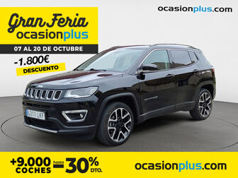 Imagen de JEEP Compass 1.3 Gse T4 Limited 4x2 130