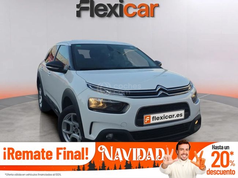 Foto del CITROEN C4 Cactus 1.5BlueHDi S&S Shine 100