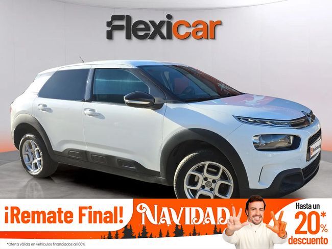 CITROEN C4 Cactus (BlueHDi 100 S&S Business) en Murcia