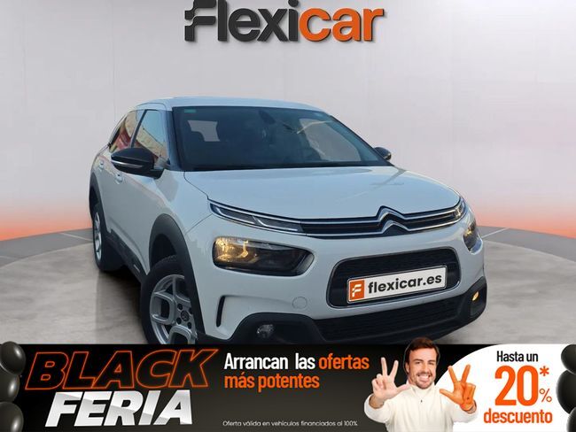 CITROEN C4 Cactus (BlueHDi 100 S&S Business) en Murcia