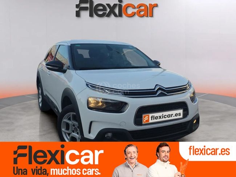 Foto del CITROEN C4 Cactus 1.5BlueHDi S&S Shine 100