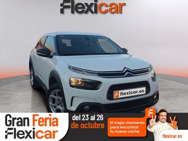 CITROEN C4 Cactus (BlueHDi 100 S&S Business) en Murcia