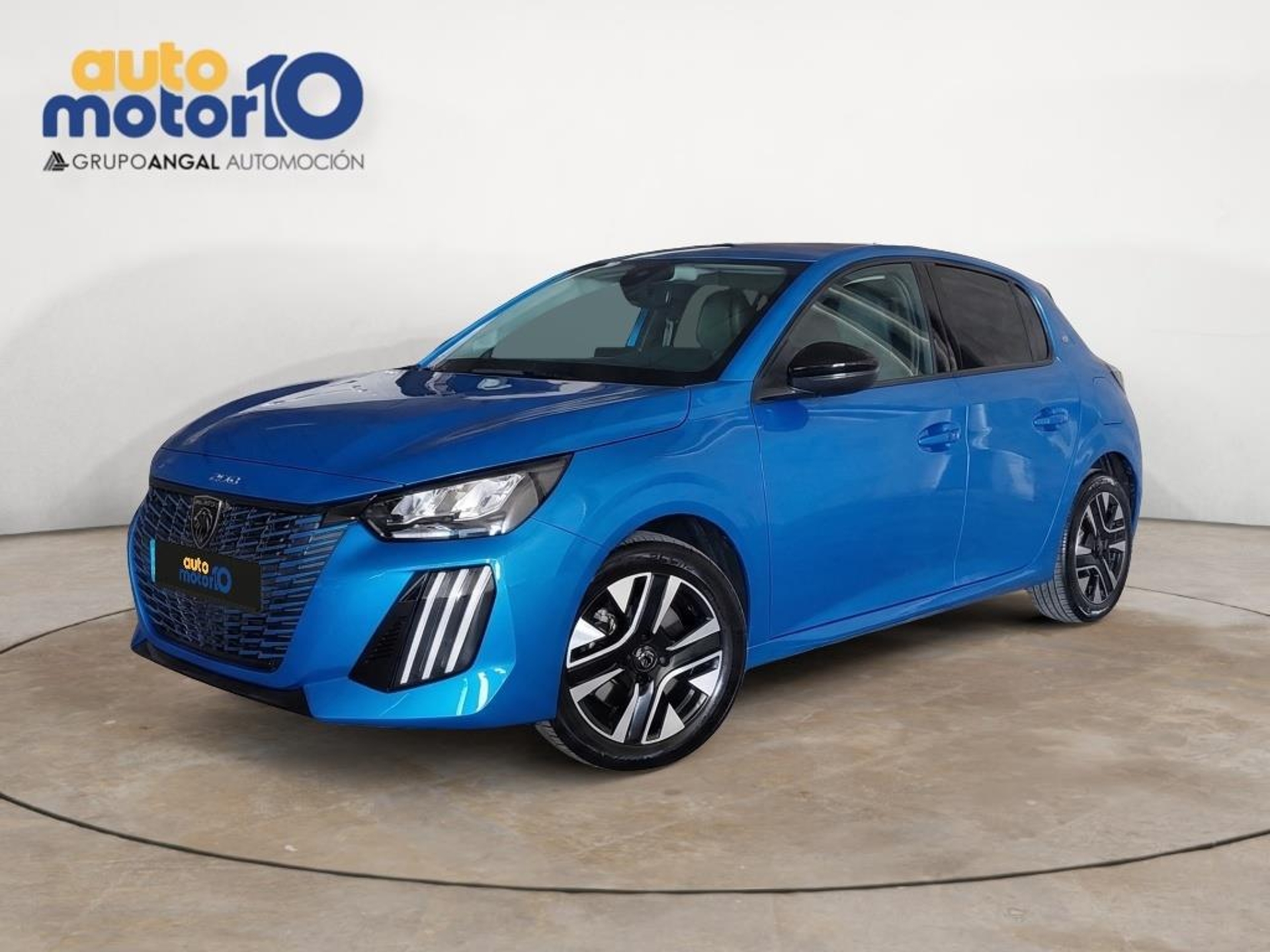 Imagen de PEUGEOT 208