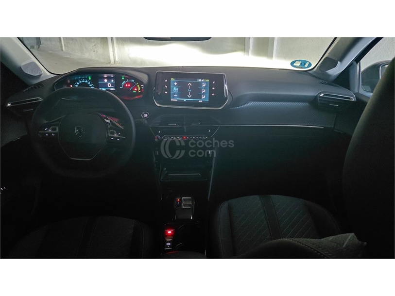 Foto del PEUGEOT 208 Style Eléctrico 136