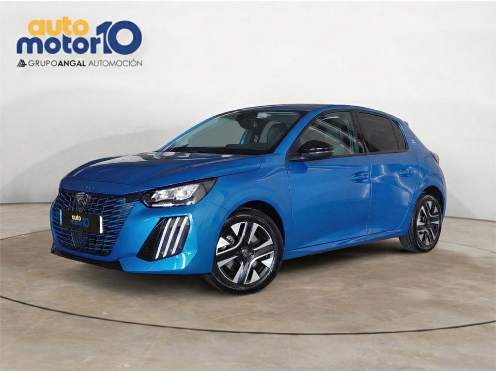 Foto del PEUGEOT 208 Style Eléctrico 136