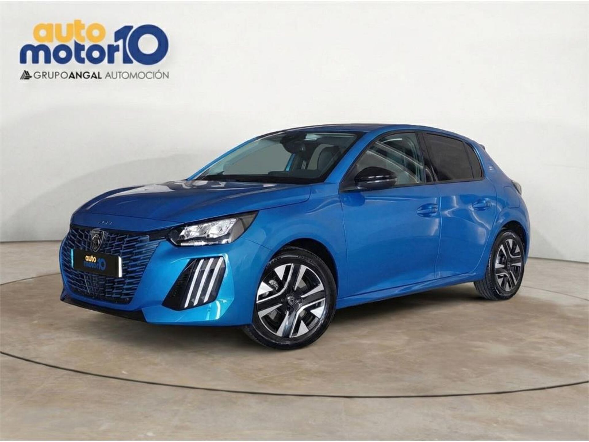 Imagen 1 de PEUGEOT 208