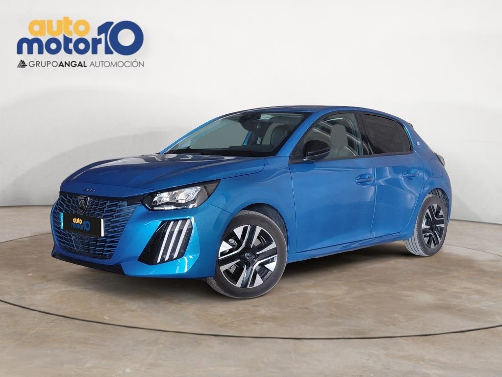 PEUGEOT 208 (Active Eléctrico 136 (100 Kw)) en Jaén