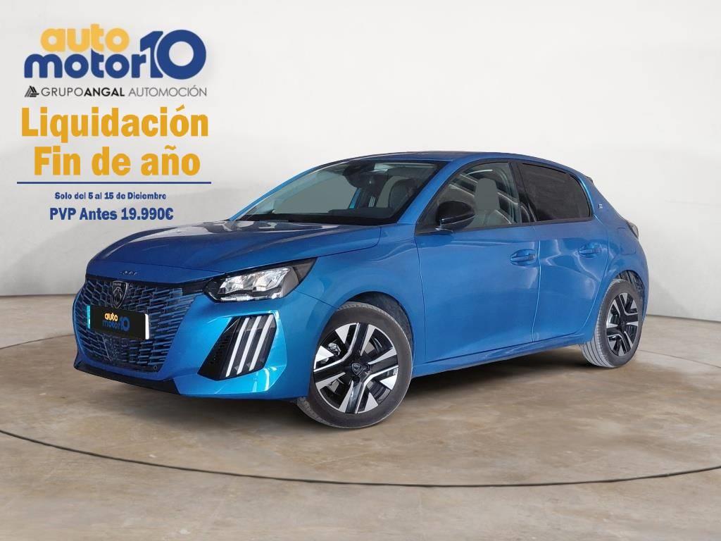 PEUGEOT 208 (Active Eléctrico 136 (100 Kw)) en Jaén