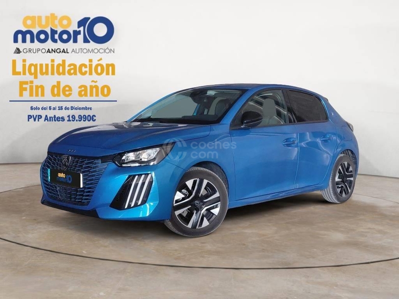 Foto del PEUGEOT 208 Active Eléctrico 100kW