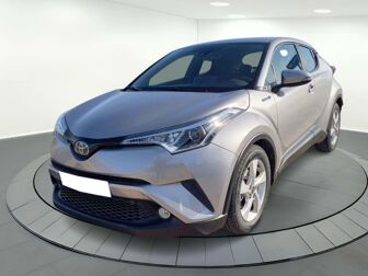 Imagen de TOYOTA C-HR 125H Advance