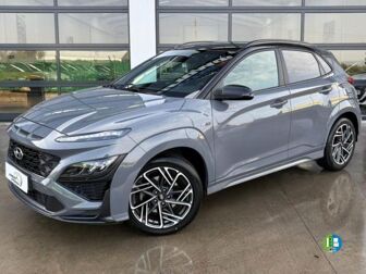 Imagen de HYUNDAI Kona 1.0 TGDI 48V N Line 4x2