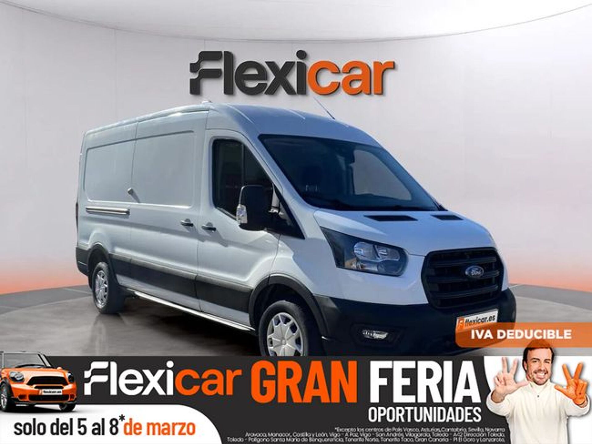 Imagen 1 de FORD Transit