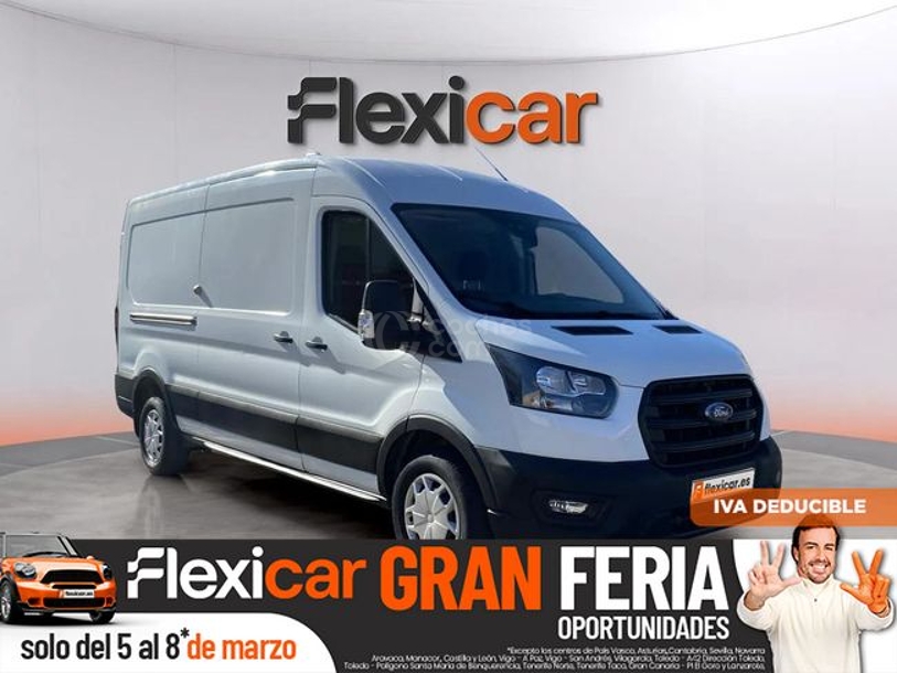 Foto del FORD Transit FT 350 L3 Van MHEV Limited 130