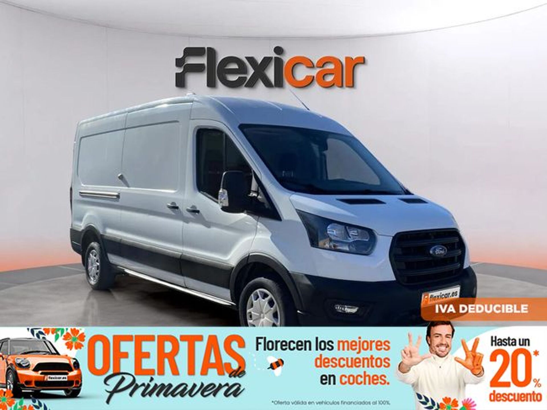 Imagen 1 de FORD Transit