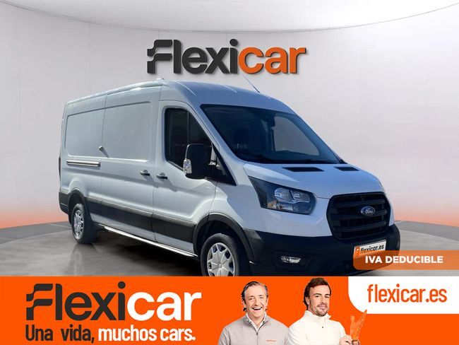 Foto del FORD Transit FT 350 L3 Van MHEV Limited 130