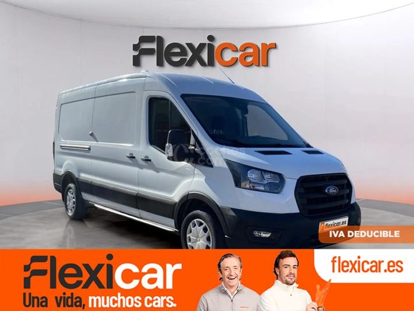 Foto del FORD Transit FT 350 L3 Van MHEV Limited 130