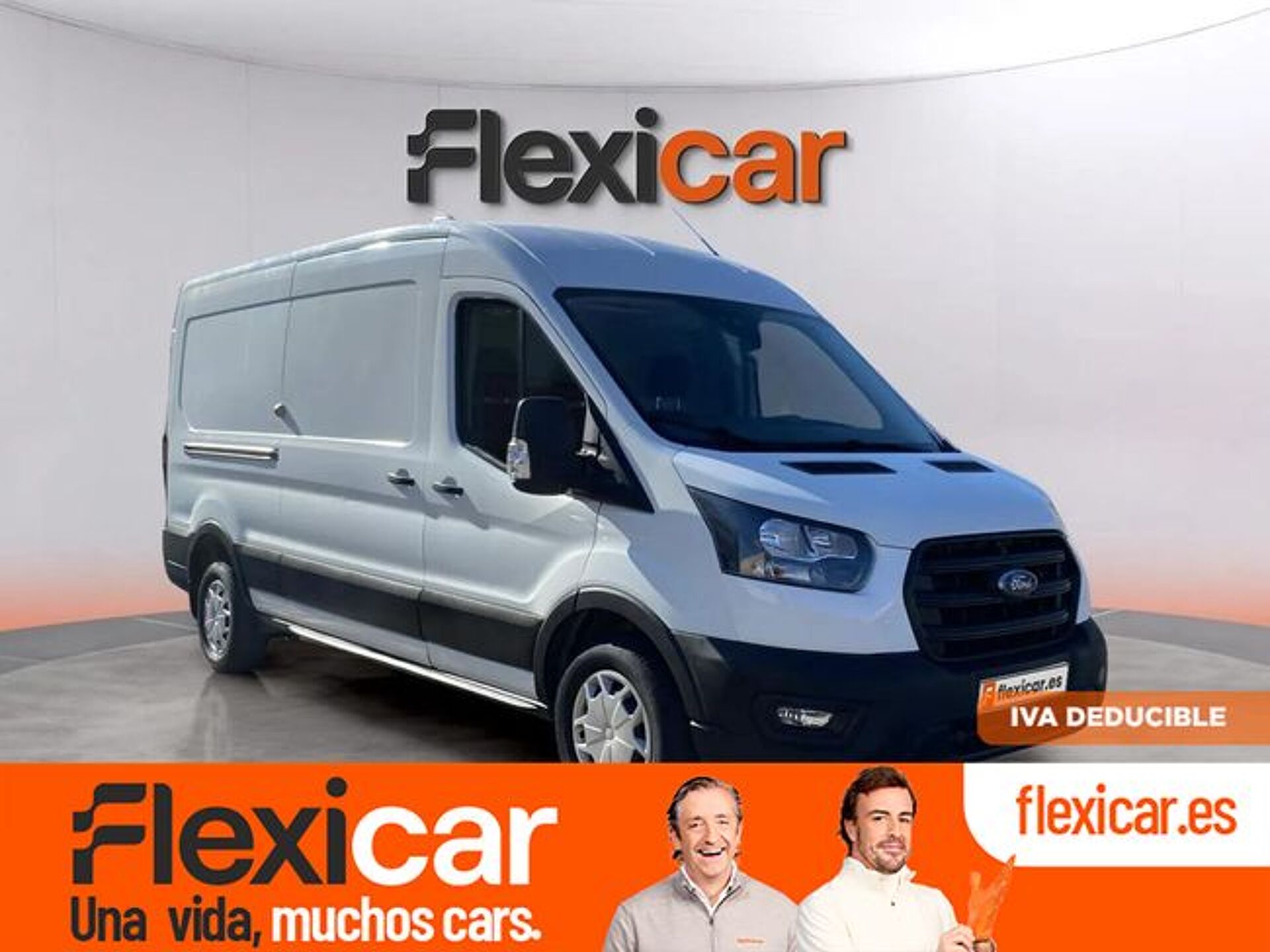 Imagen 1 de FORD Transit