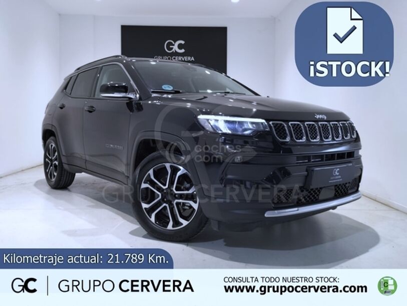 Foto del JEEP Compass 1.3 Gse T4 Limited 4x2 130