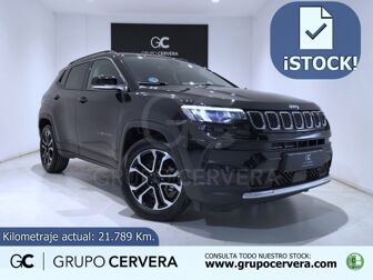 Imagen de JEEP Compass 1.3 Gse T4 Limited 4x2 130