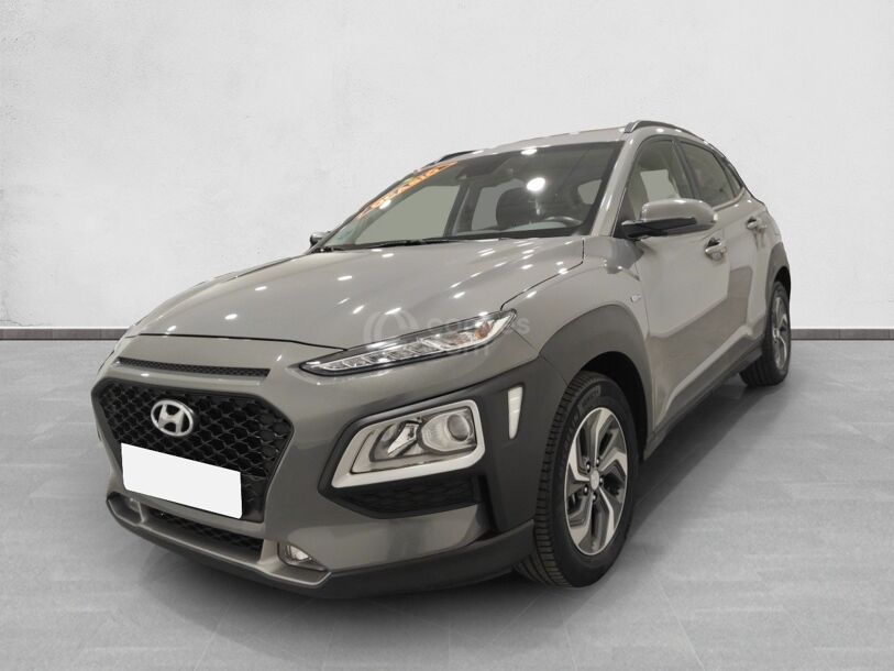 Foto del HYUNDAI Kona HEV 1.6 GDI DT Klass