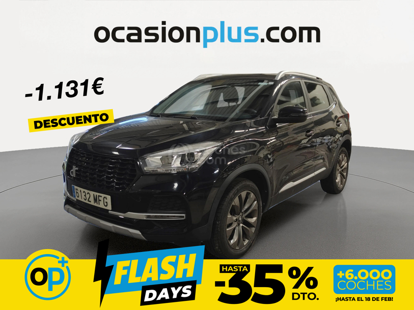 Foto del DR DR 4 1.6 GLP