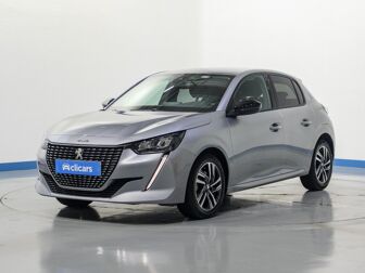 Imagen de PEUGEOT 208 1.2 Puretech S&S Allure 100