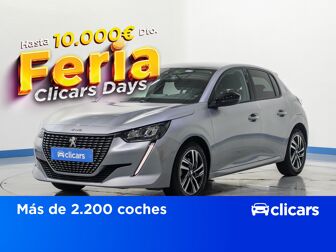 Imagen de PEUGEOT 208 1.2 Puretech S&S Allure 100