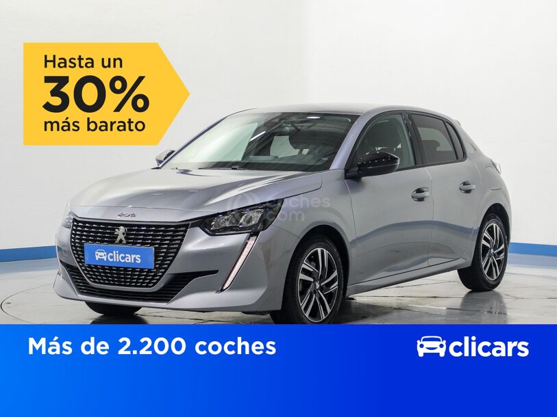 Foto del PEUGEOT 208 1.2 Puretech S&S Allure 100