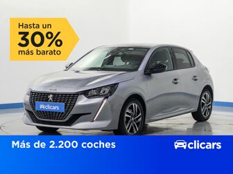 Imagen de PEUGEOT 208 1.2 Puretech S&S Allure 100