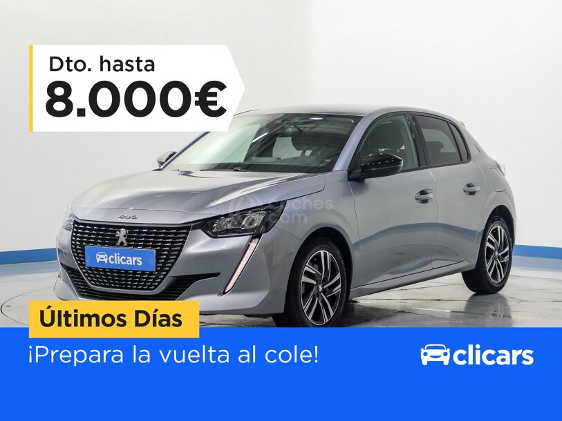 Foto del PEUGEOT 208 1.2 Puretech S&S Allure 100